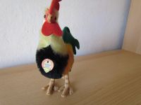 Steiff Hahn-Rooster 17cm. Schleswig-Holstein - Henstedt-Ulzburg Vorschau