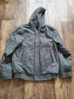 Winterjacke Jacke grau Shine Größe M Hannover - Südstadt-Bult Vorschau