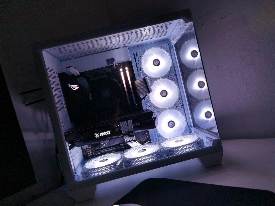 Leistung starker Gaming Pc (Nur diese Woche so billig!) in Freilassing