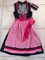 Dirndl der Marke Amisu Gr. 36 schwarz pink - Neu mit Etikett! Nordrhein-Westfalen - Zülpich Vorschau