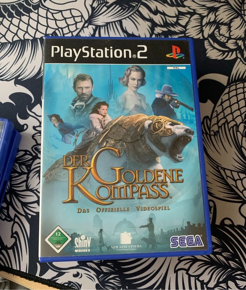 PS2 Spielesammlung / Konvolut in Troisdorf