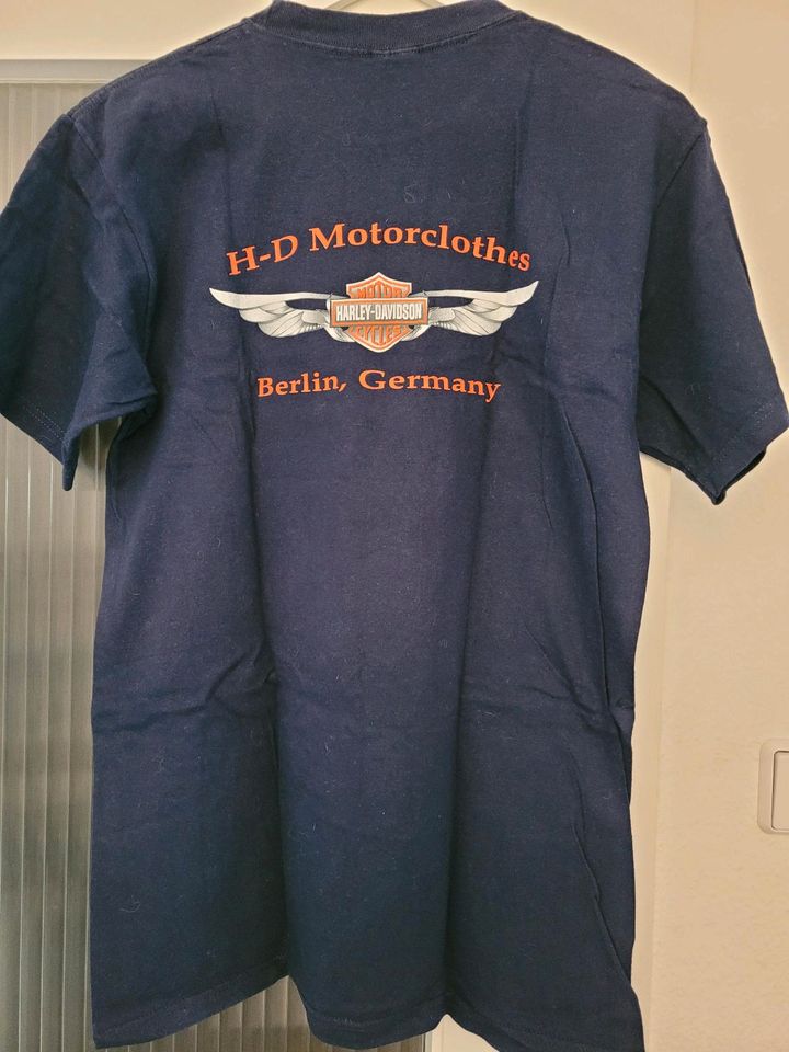 HARLEY-DAVIDSON T-SHIRT XL & M SET-PREIS in Berlin