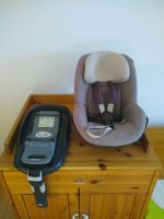 Maxi Cosi Pearl Isofix Station Family fix   Zwillinge Drillinge Bayern - Marktoberdorf Vorschau