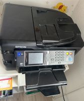 Drucker epson wf3640 Rheinland-Pfalz - Bad Hönningen Vorschau