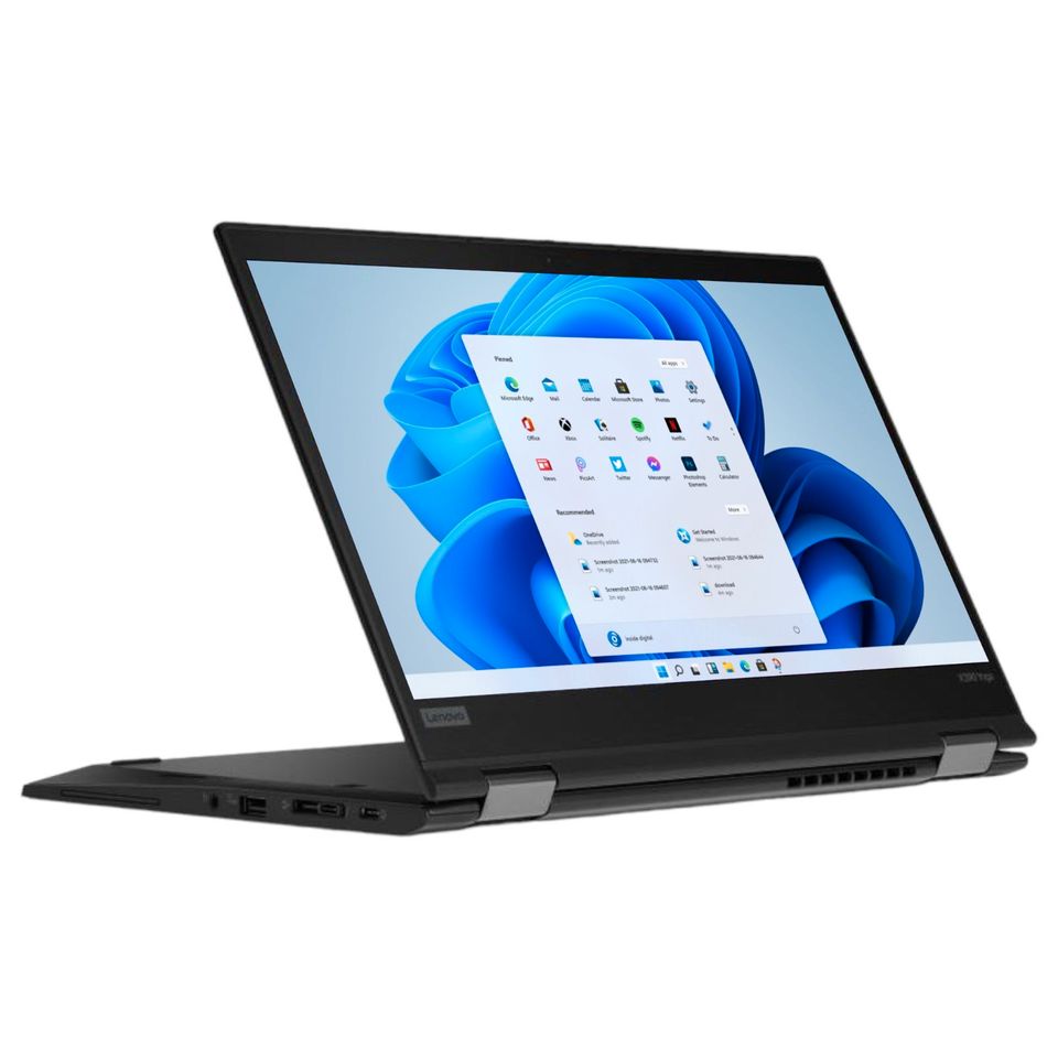 Lenovo ThinkPad X390 Yoga Touch 13,3” | i5-8365U | 8 GB | 256 GB in Mindelheim