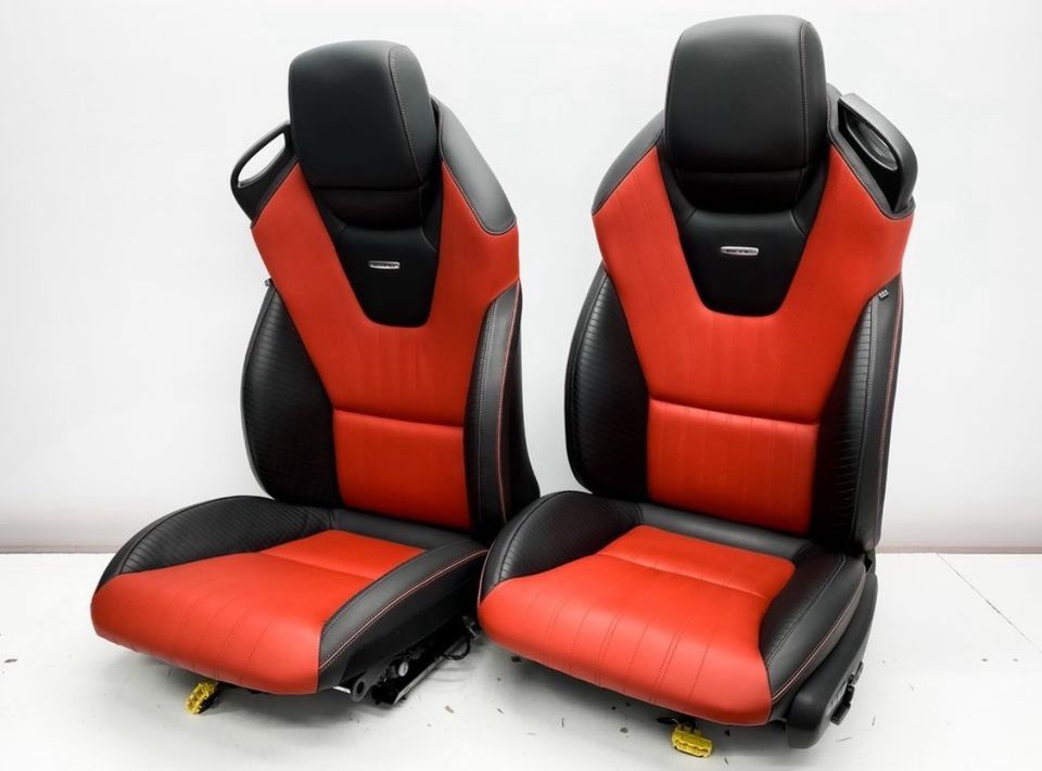 RECARO Gebrauchte sitze https://www.kleinanzeigen.de/pro/ccmseats in Kranenburg