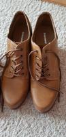 Graceland Absatz Schuhe braun Gr. 40 Nordrhein-Westfalen - Voerde (Niederrhein) Vorschau