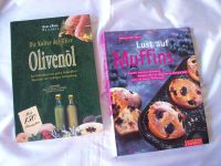 Olivenöl – Muffins Sachbücher, neu, je 3 Euro Hessen - Groß-Gerau Vorschau