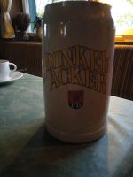 Bierkrug Dinkelacker 1 ltr. Baden-Württemberg - Mehrstetten Vorschau