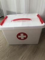 Sunware Medikamentenbox Erste Hilfe Box 22 l Bayern - Stein Vorschau