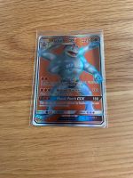 Pokémon Karte Machamp GX 250 Ultra Rare 135/147 Nordrhein-Westfalen - Bad Salzuflen Vorschau