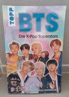 BTS inoffizielle Biographie Schleswig-Holstein - Waabs Vorschau