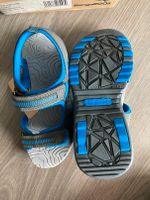 NEU mit Etikett Gr. 33 Kangaroos Sandalen Jungen Klett blau NP45€ Rheinland-Pfalz - Weilerbach Vorschau