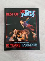 Buch best of the Kelly Family 10 Years 1988 - 1998 Niedersachsen - Delmenhorst Vorschau