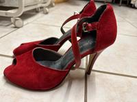 Tango Tanzschuhe Gr 39 Schleswig-Holstein - Reinbek Vorschau
