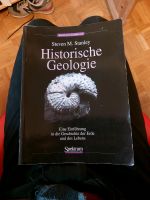 Steven M. Stanley "Historische Geologie" Baden-Württemberg - Tübingen Vorschau