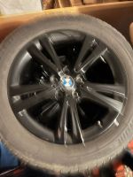 BMW X1 - Winterreifen Komplettsatz 225/55 R17 97H Baden-Württemberg - Renningen Vorschau