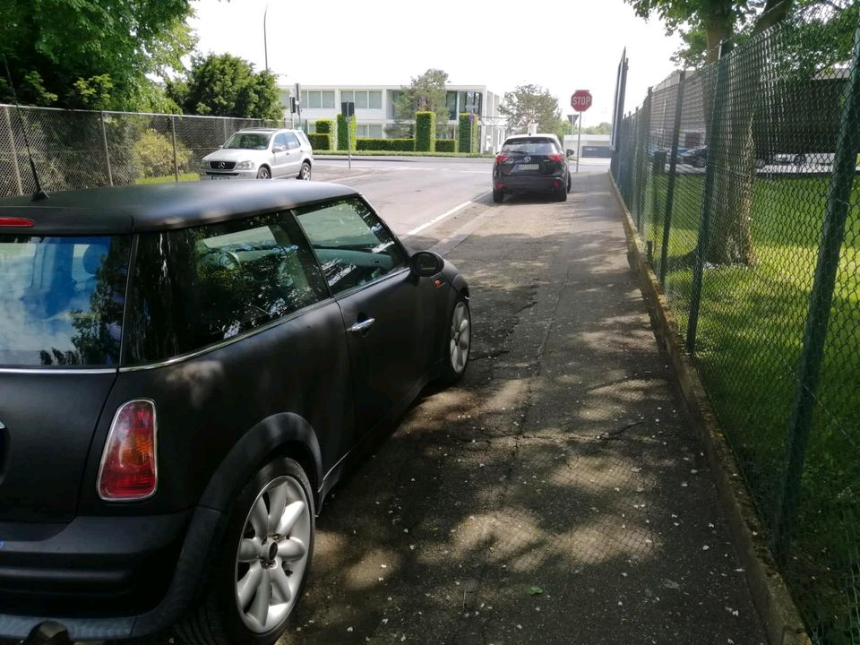 Mini cooper in Mönchengladbach