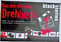 black stories Das mörderische Drehbuch Moses Party Rollenspiel Bayern - Salgen Vorschau