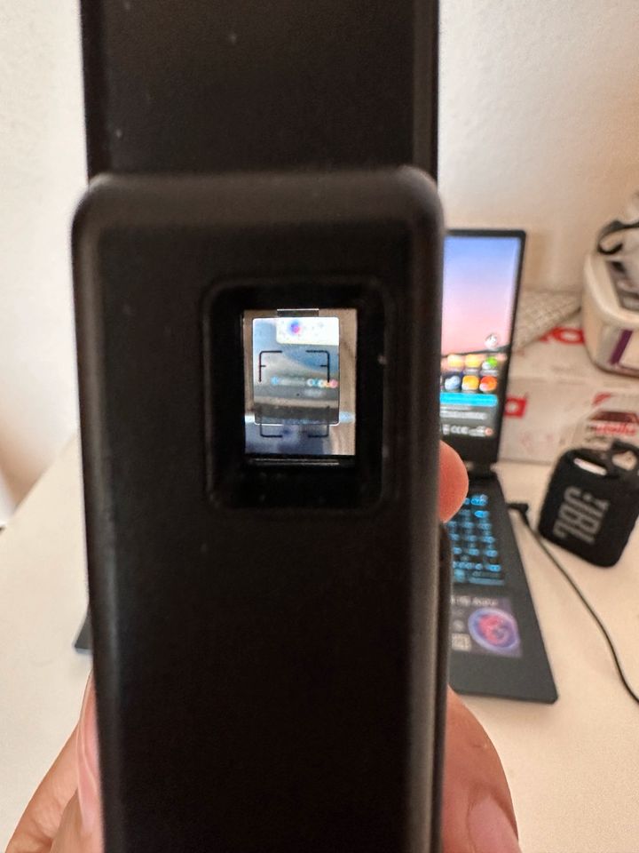 Analog Kamera Agfamatic 5008 Makro pocket in Wangels