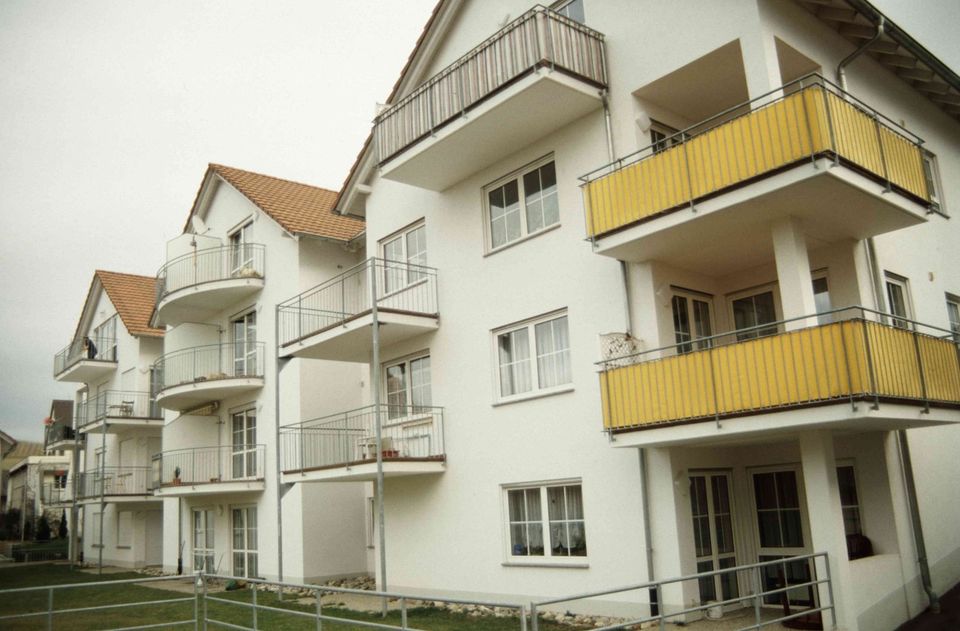 Vermietung 1-Zimmer Wohnung in Bad Bellingen