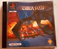 PS1-Spiel Cybersled SELTEN! (Playstation1-Spiel) Nordrhein-Westfalen - Moers Vorschau