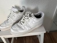 Nike Airforce 1 40,5 weiß Rheinland-Pfalz - Montabaur Vorschau