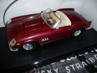 Ferrari 250 GT California Spider 4/4, 1:18, Hot Wheels, in OVP Altona - Hamburg Ottensen Vorschau