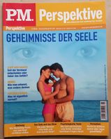 PM 3/2004 Perspektive , Geheimnisse der Seele, Zeitschrift Bayern - Wiesentheid Vorschau