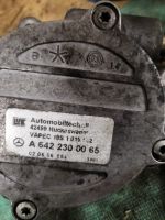 Mercedes Benz Unterdruckpumpe A6422300065 OM642 Hohen Neuendorf - Borgsdorf Vorschau