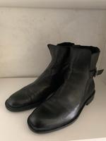 Gucci Italy Luxus edel Stiefeletten Boots Leder Aachen - Laurensberg Vorschau
