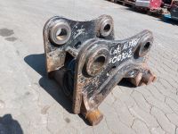 Verachtert, hydraulischer Schnellwechsler CW45S (25-40t), CAT M318D, Ref.Nr.: Z83709 Baden-Württemberg - Baienfurt Vorschau