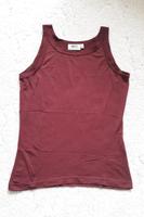 edles Top von s.Oliver Gr. XL (ca. Gr. 42) Farbe weinrot Baden-Württemberg - Laupheim Vorschau