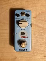 Mooer (a) Wah Auto Wah Pedal Leipzig - Schönefeld-Abtnaundorf Vorschau