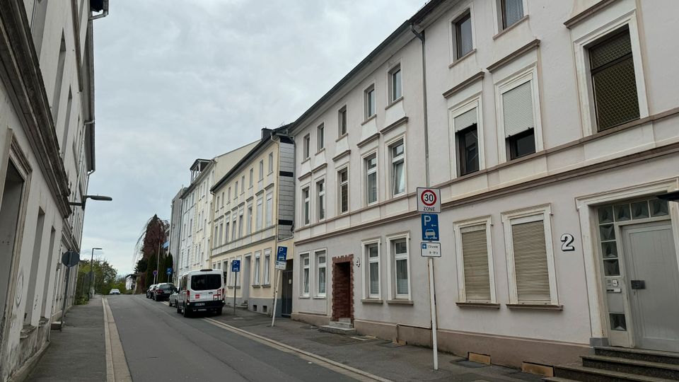 Frisch renovierte 3-Zimmer Wohnung nähe Stadtzentrum in Lüdenscheid