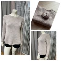 Lana Grossa☆Pullover☆Seide☆IL PURO☆Linea Pura☆Taupe☆Öko☆Handmade Bayern - Neumarkt i.d.OPf. Vorschau