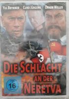 Dvd Kriegsfilm klassiker-"Die Schlacht an der Neretva" Dortmund - Innenstadt-West Vorschau