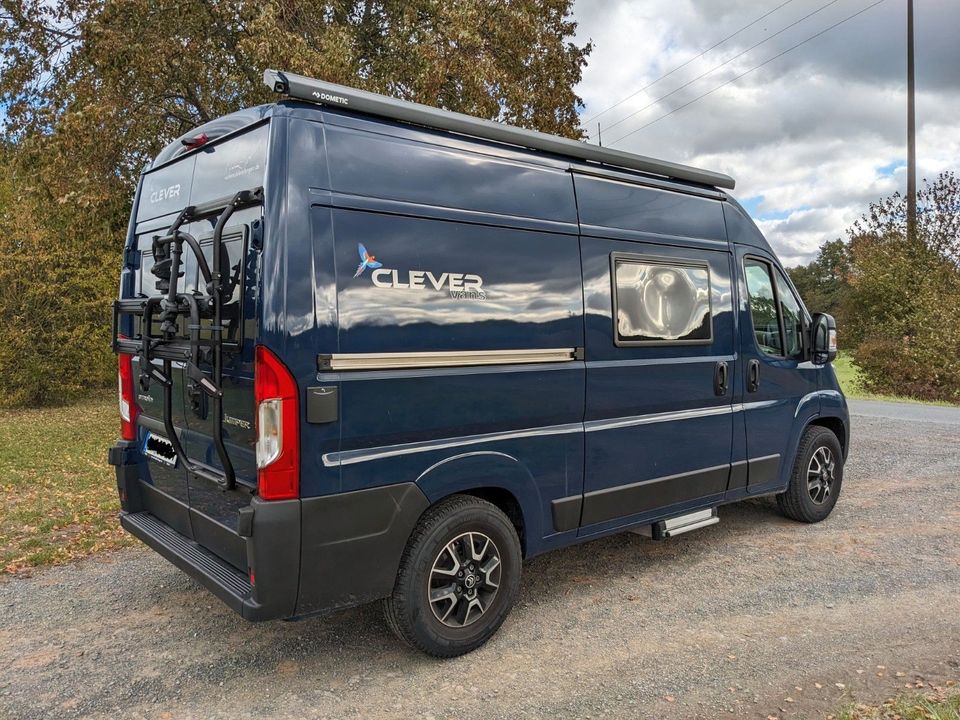 Citroën Clever 540 Tour mit GARANTIE in Ebern