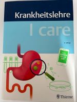 I Care Krankheitslehre Thieme 2. Auflage München - Thalk.Obersendl.-Forsten-Fürstenr.-Solln Vorschau