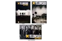 YELLOWCARD - POSTER SET 2 STÜCK - 76x51CM - 3 VERSCHIEDENE MOTIVE Berlin - Lichtenberg Vorschau