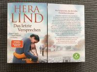 Das letzte Versprechen - Hera Lind neu nicht gelesen! Niedersachsen - Vechelde Vorschau