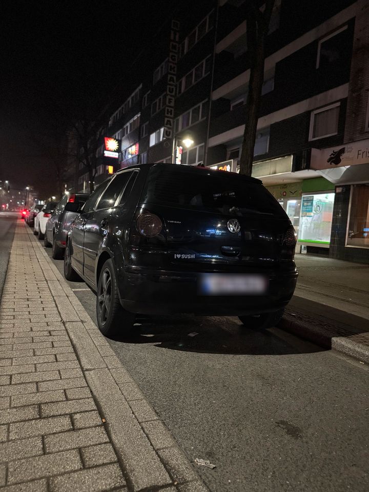 Volkswagen Polo 9n in Wuppertal