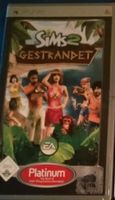 PSP Spiel Sims 2 - gestrandet Bayern - Bad Berneck i. Fichtelgebirge Vorschau