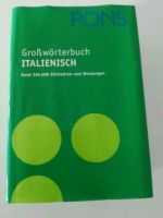 Ital. anspruchvolles Großwörterbuch 2432 Seiten Nordrhein-Westfalen - Düren Vorschau