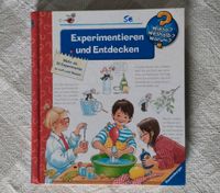 Wieso?Weshalb?Warum? Experimentieren und Entdecken Niedersachsen - Wedemark Vorschau