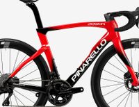 PINARELLO DOGMA F DISC RAHMENSET E126 SONIC RED Nordrhein-Westfalen - Krefeld Vorschau