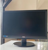 Bildschirm 18" LCD WXGA Aoc E950SWDA Niedersachsen - Wilhelmshaven Vorschau