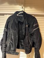 Probiker Motorradjacke Damen 46 Schleswig-Holstein - Büdelsdorf Vorschau