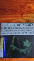 J.R. Monterose / Blue Note / Audiophile 180g Vinyl / still sealed Berlin - Neukölln Vorschau