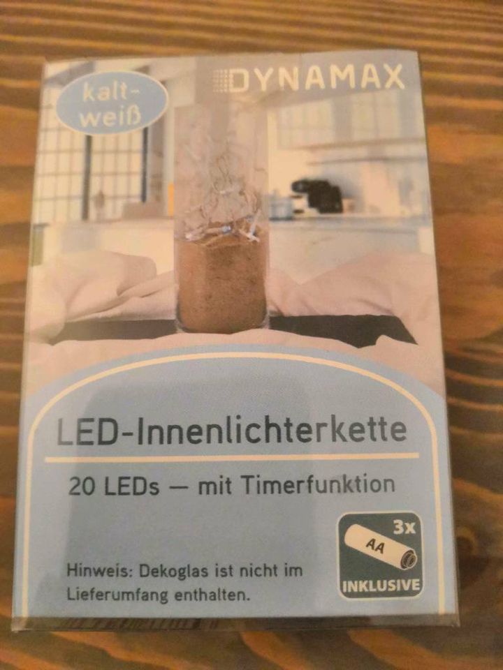 LED Lichterkette - Original verpackt! in Berlin